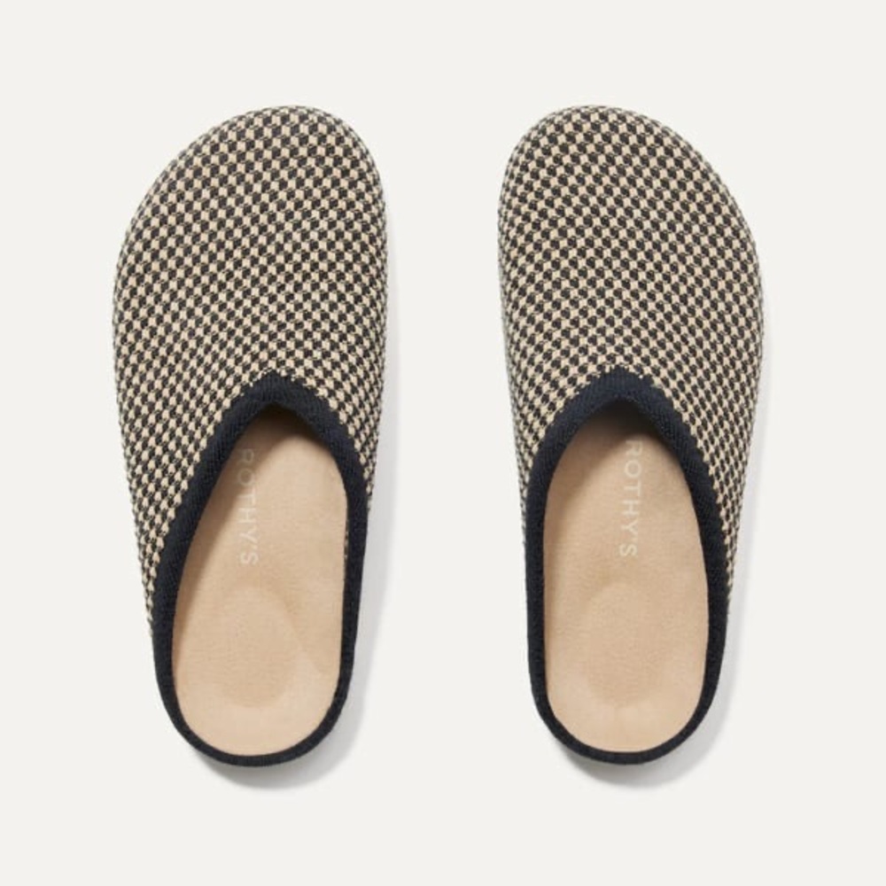 Rothy's Casual Clog in Toffee